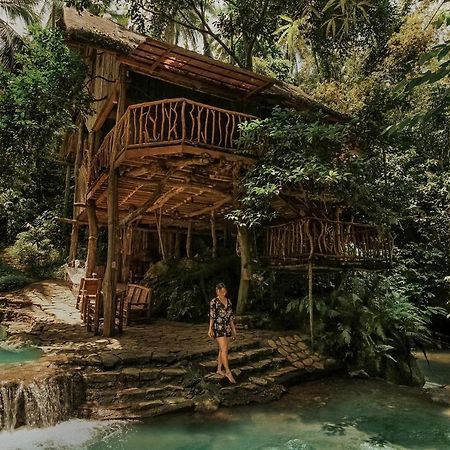 Treehouse De Valentine Balamban Exterior foto