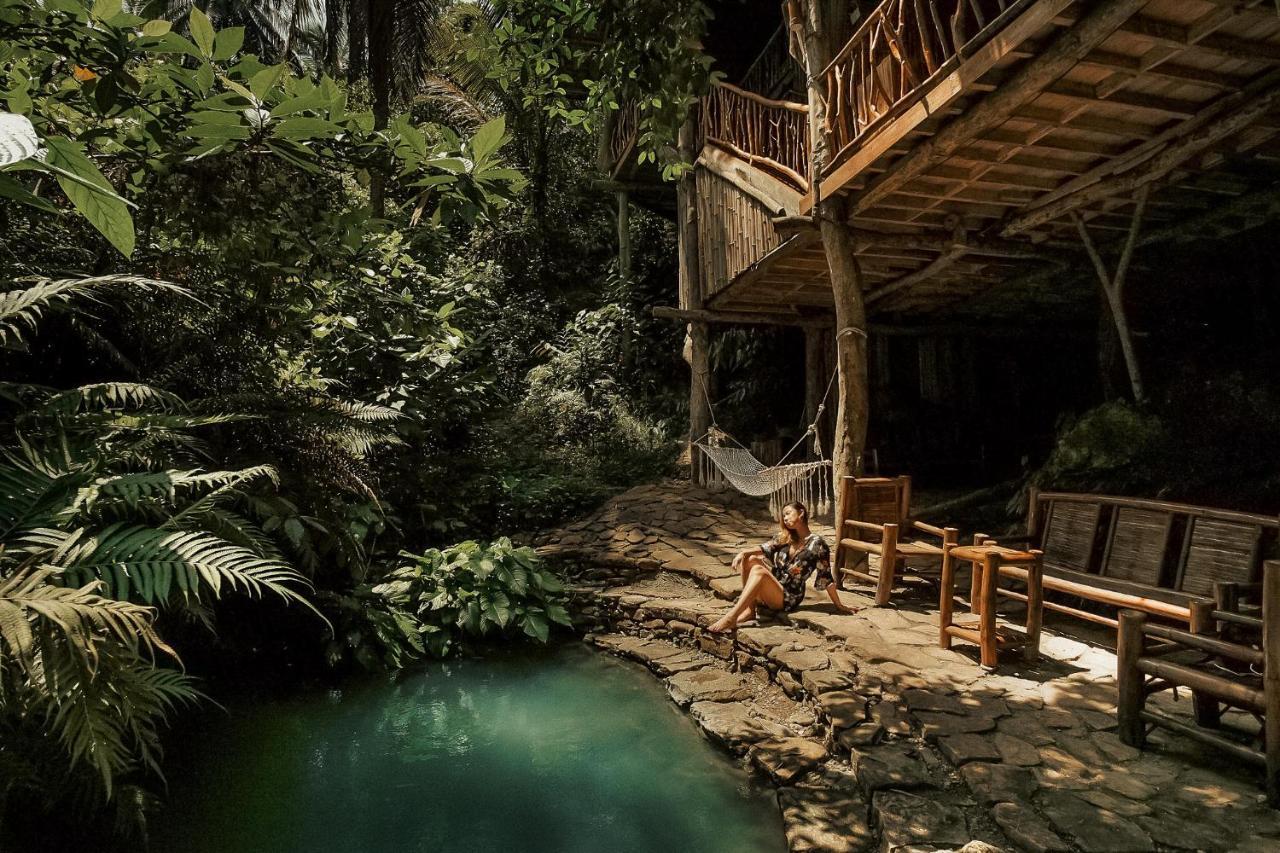 Treehouse De Valentine Balamban Exterior foto