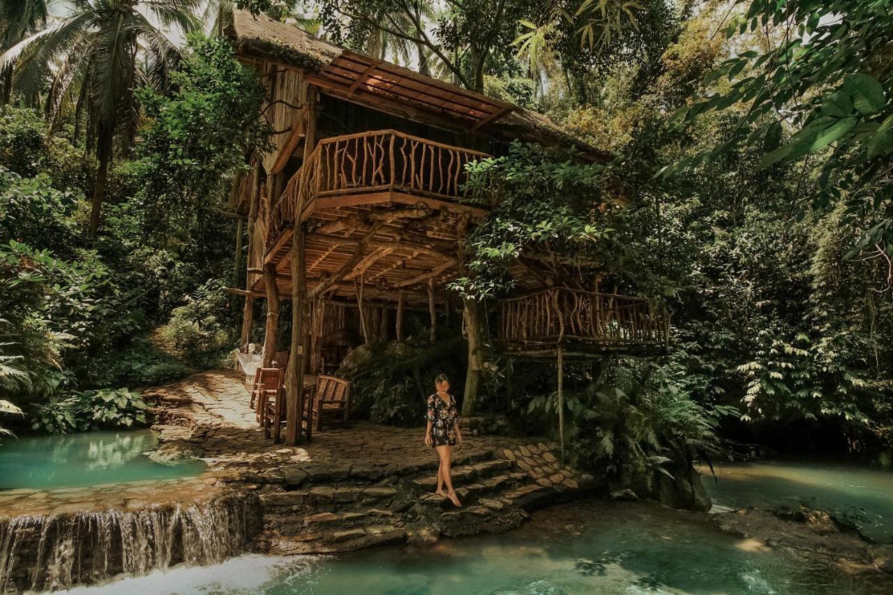 Treehouse De Valentine Balamban Exterior foto