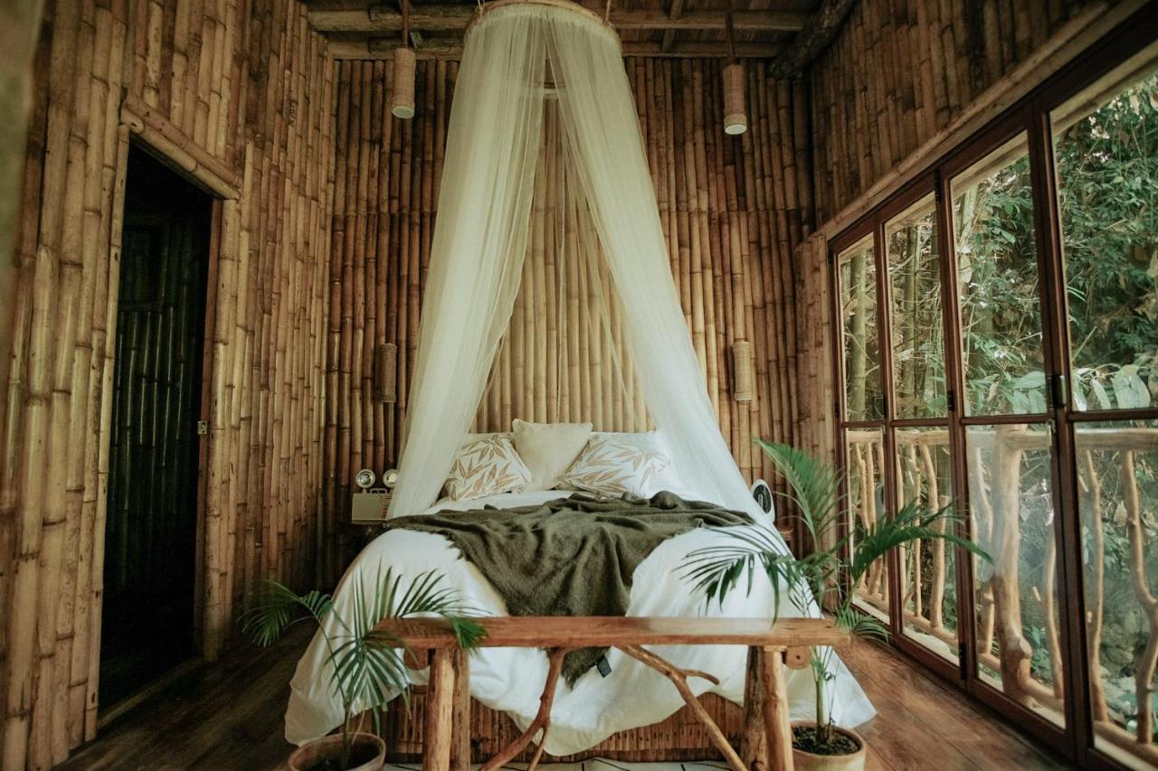 Treehouse De Valentine Balamban Exterior foto