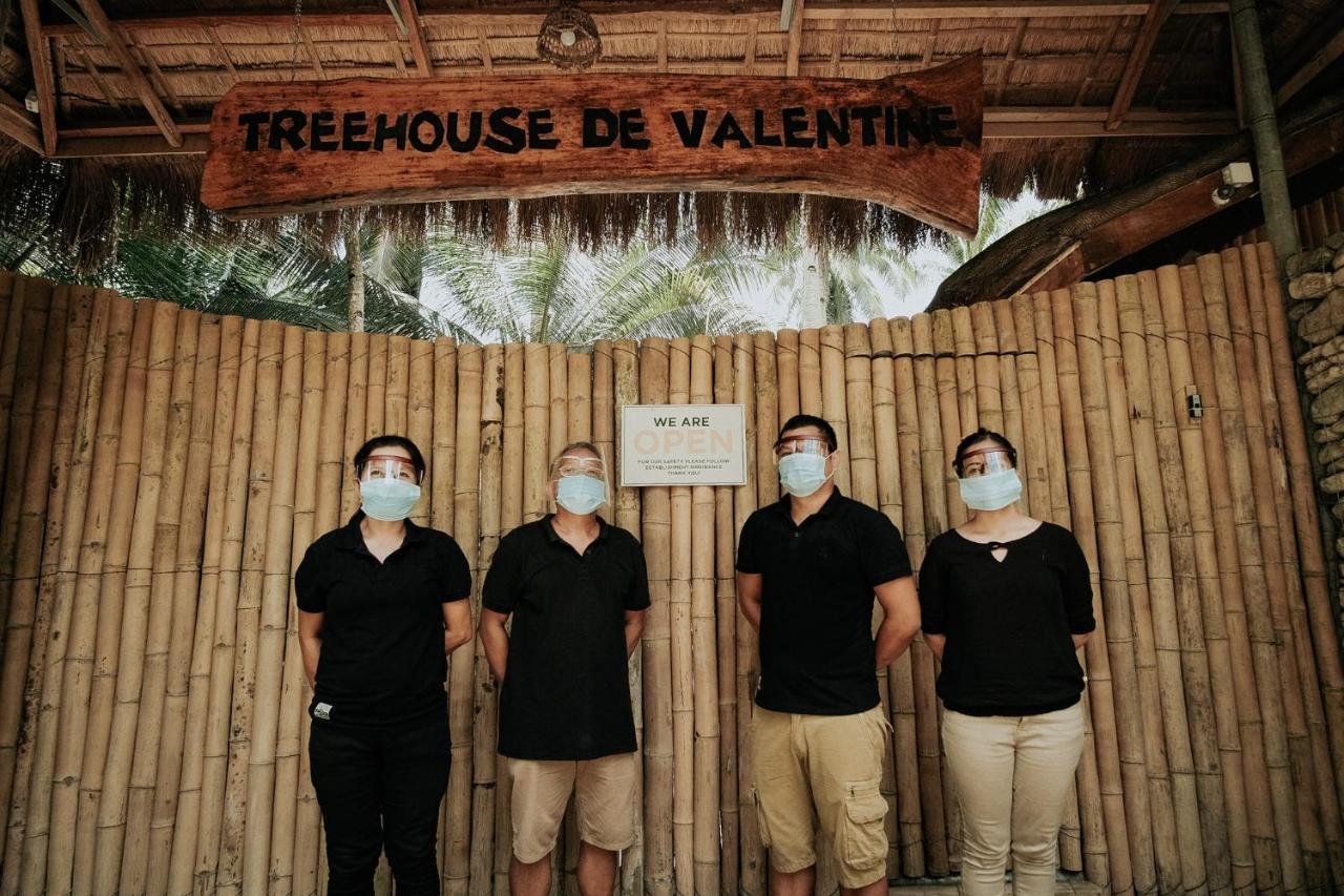 Treehouse De Valentine Balamban Exterior foto