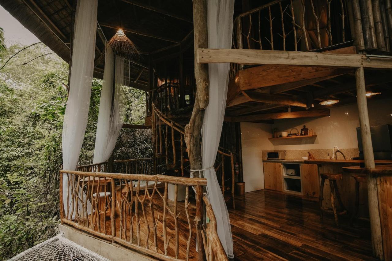 Treehouse De Valentine Balamban Exterior foto