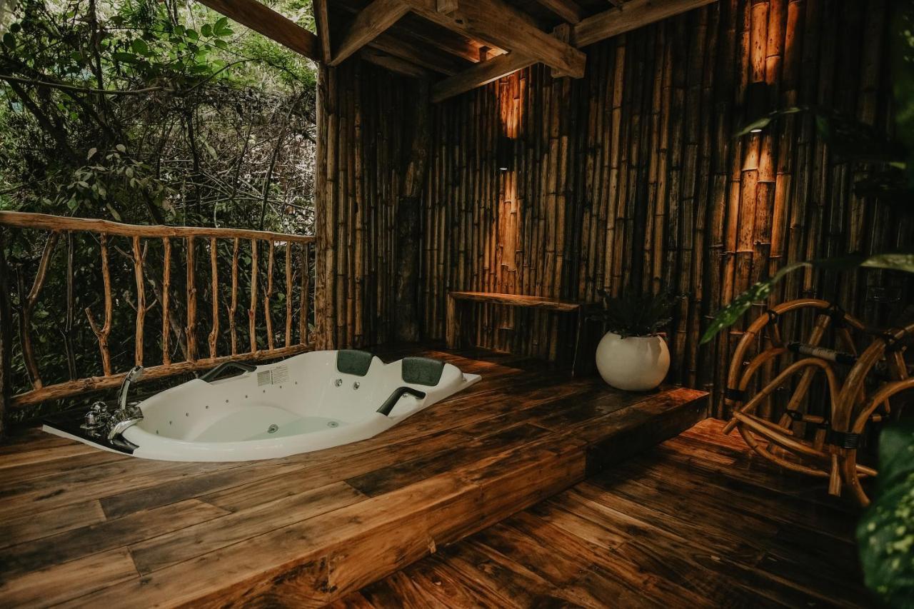 Treehouse De Valentine Balamban Exterior foto