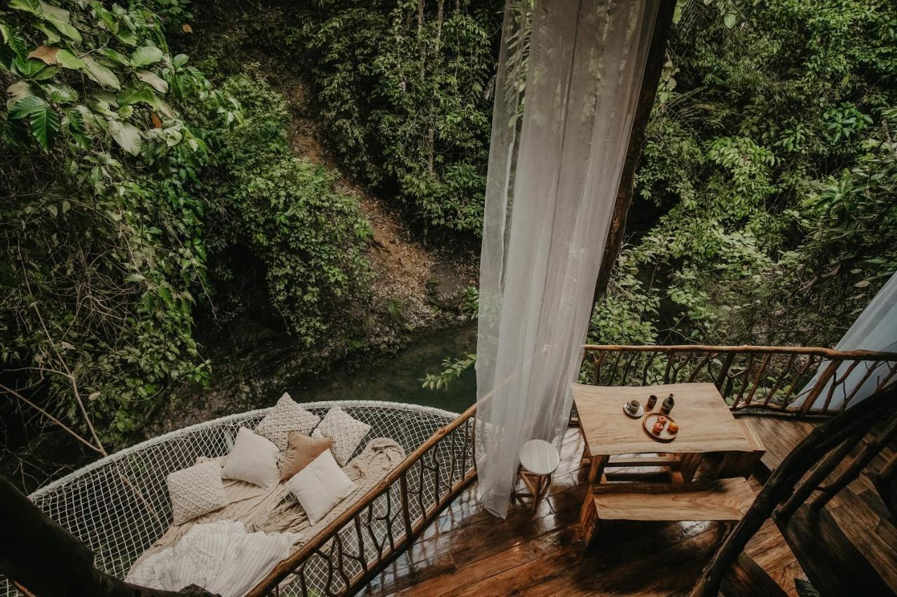 Treehouse De Valentine Balamban Exterior foto