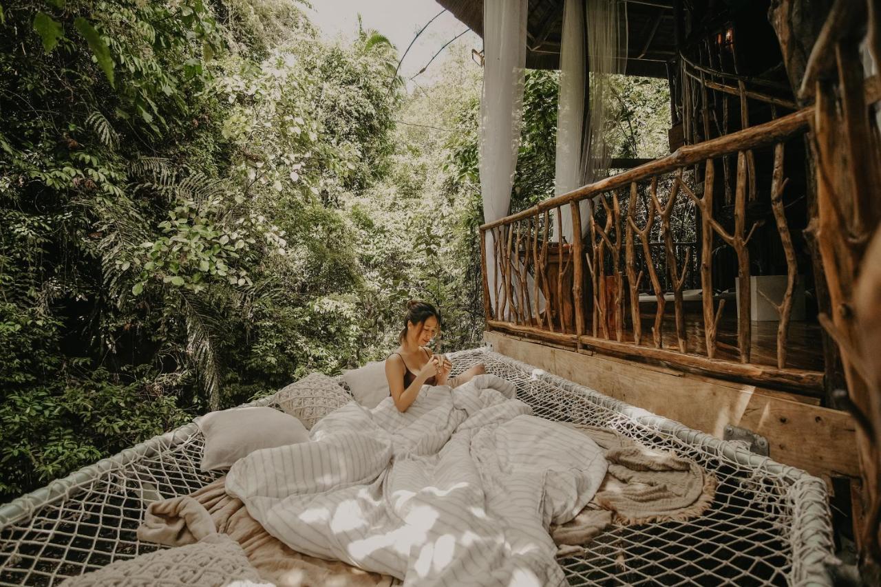 Treehouse De Valentine Balamban Exterior foto