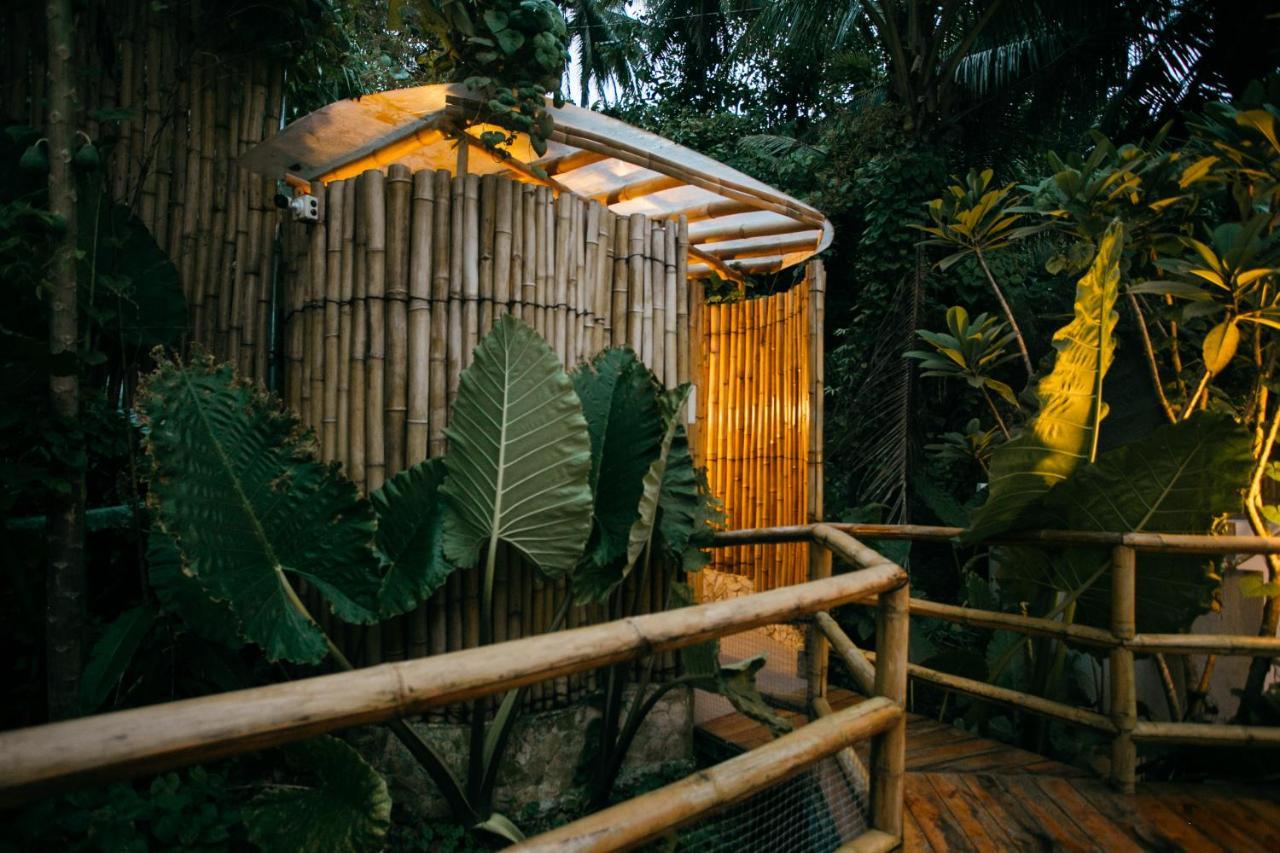 Treehouse De Valentine Balamban Exterior foto
