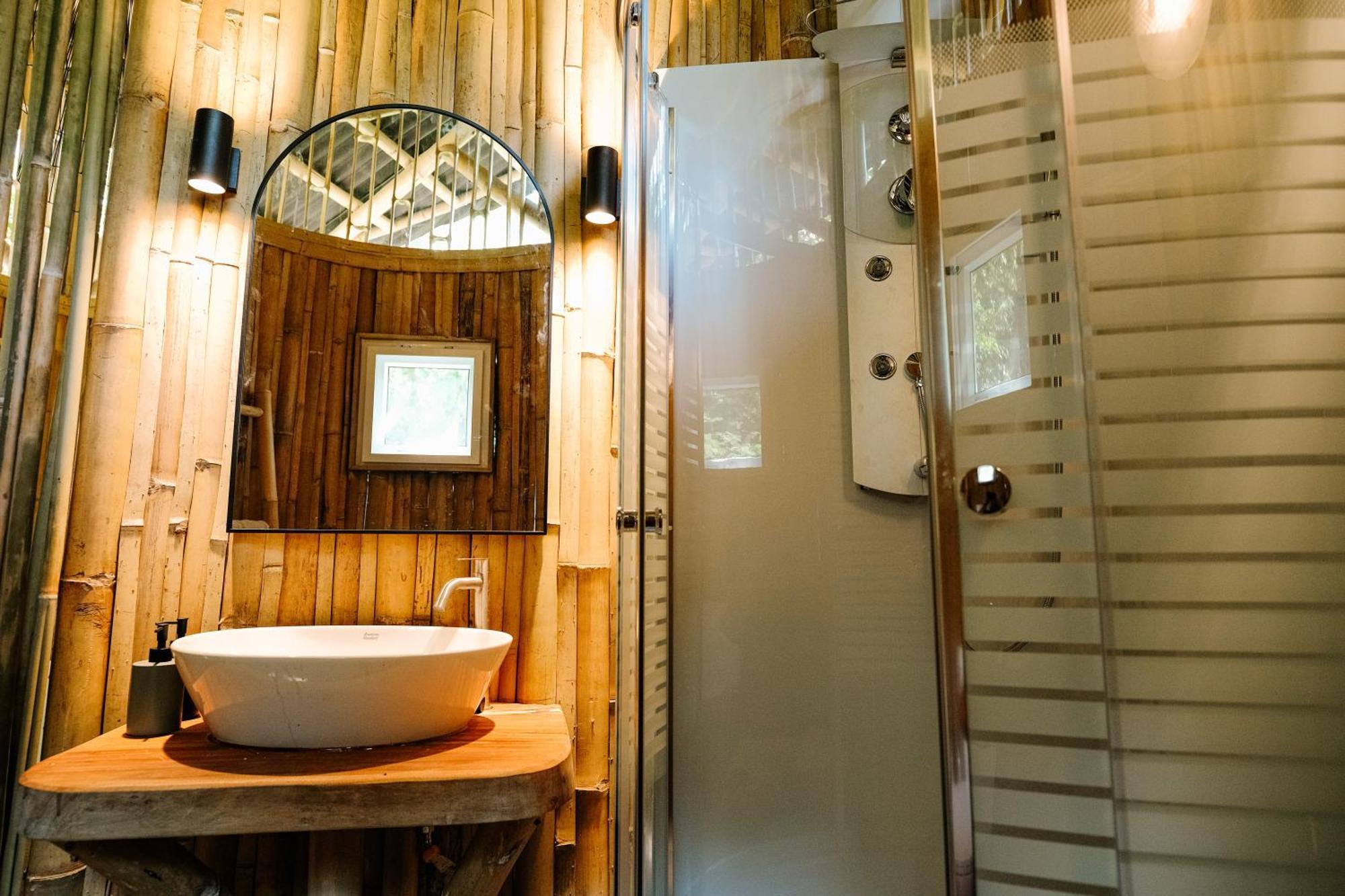 Treehouse De Valentine Balamban Exterior foto