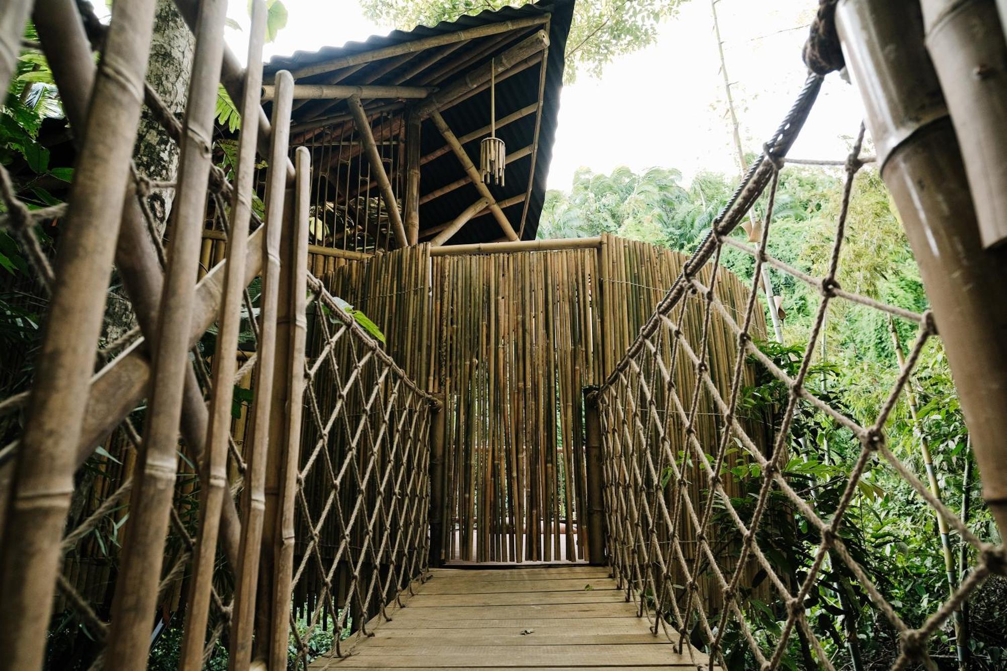 Treehouse De Valentine Balamban Exterior foto