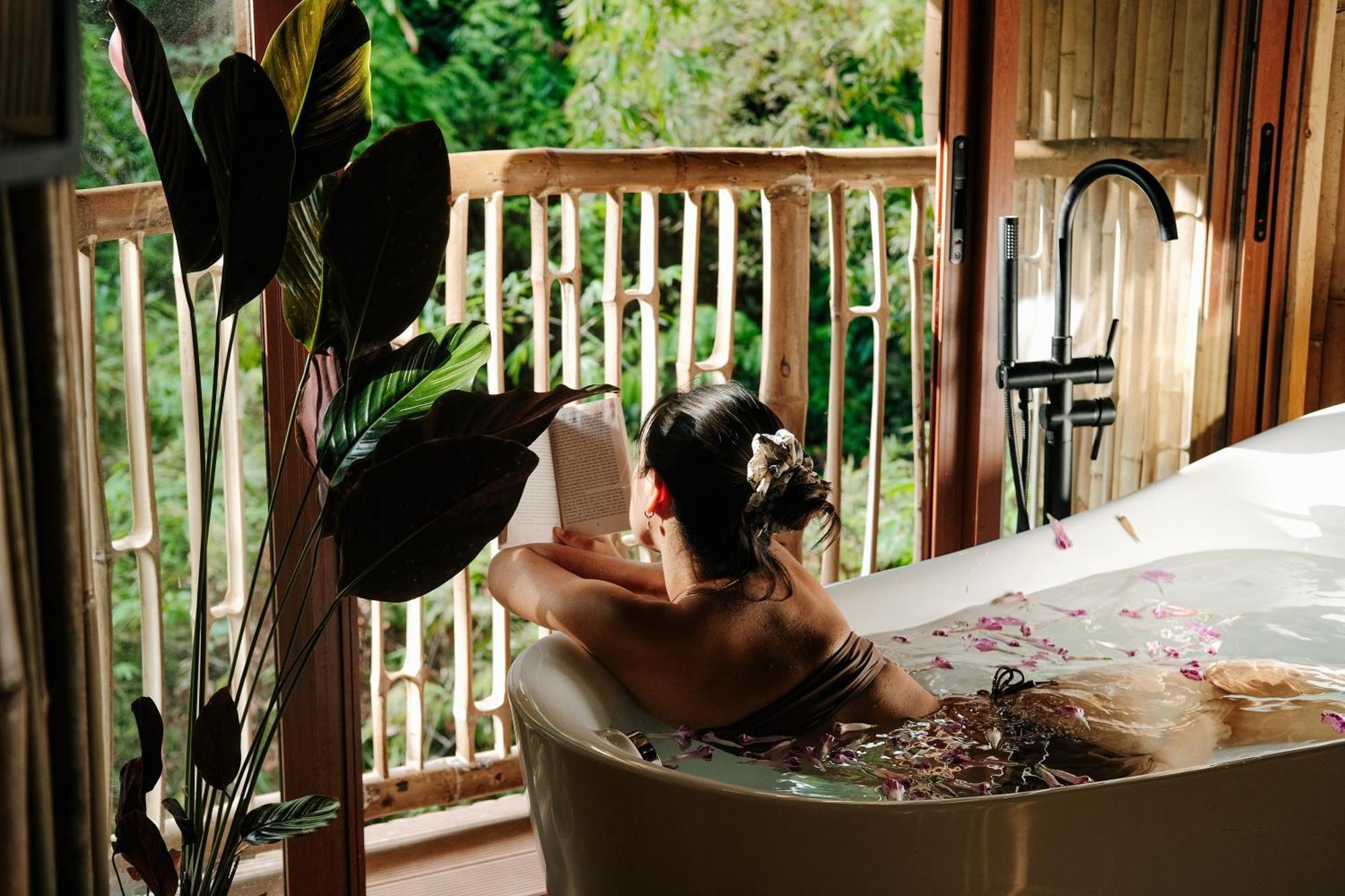 Treehouse De Valentine Balamban Exterior foto