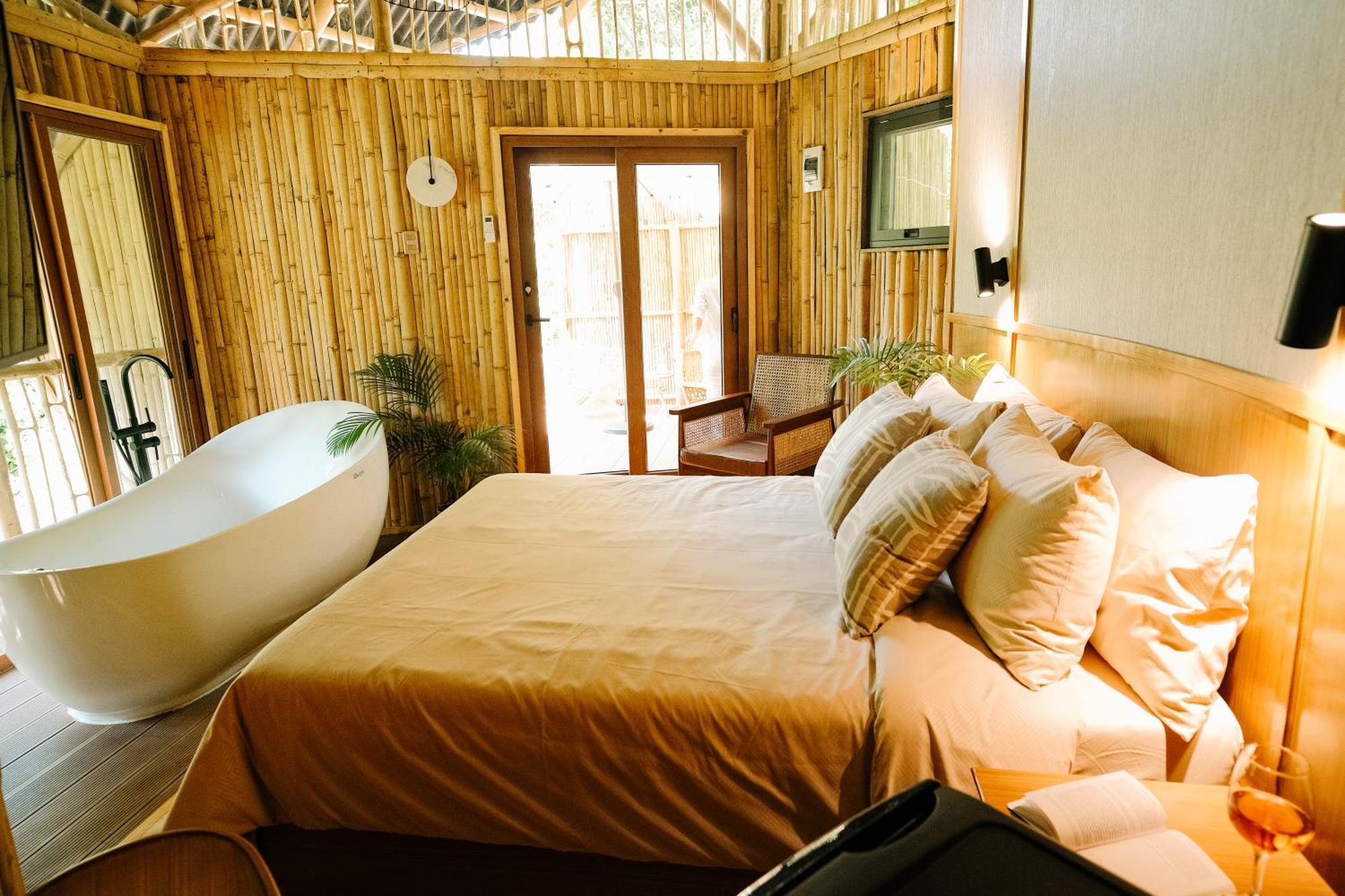 Treehouse De Valentine Balamban Exterior foto