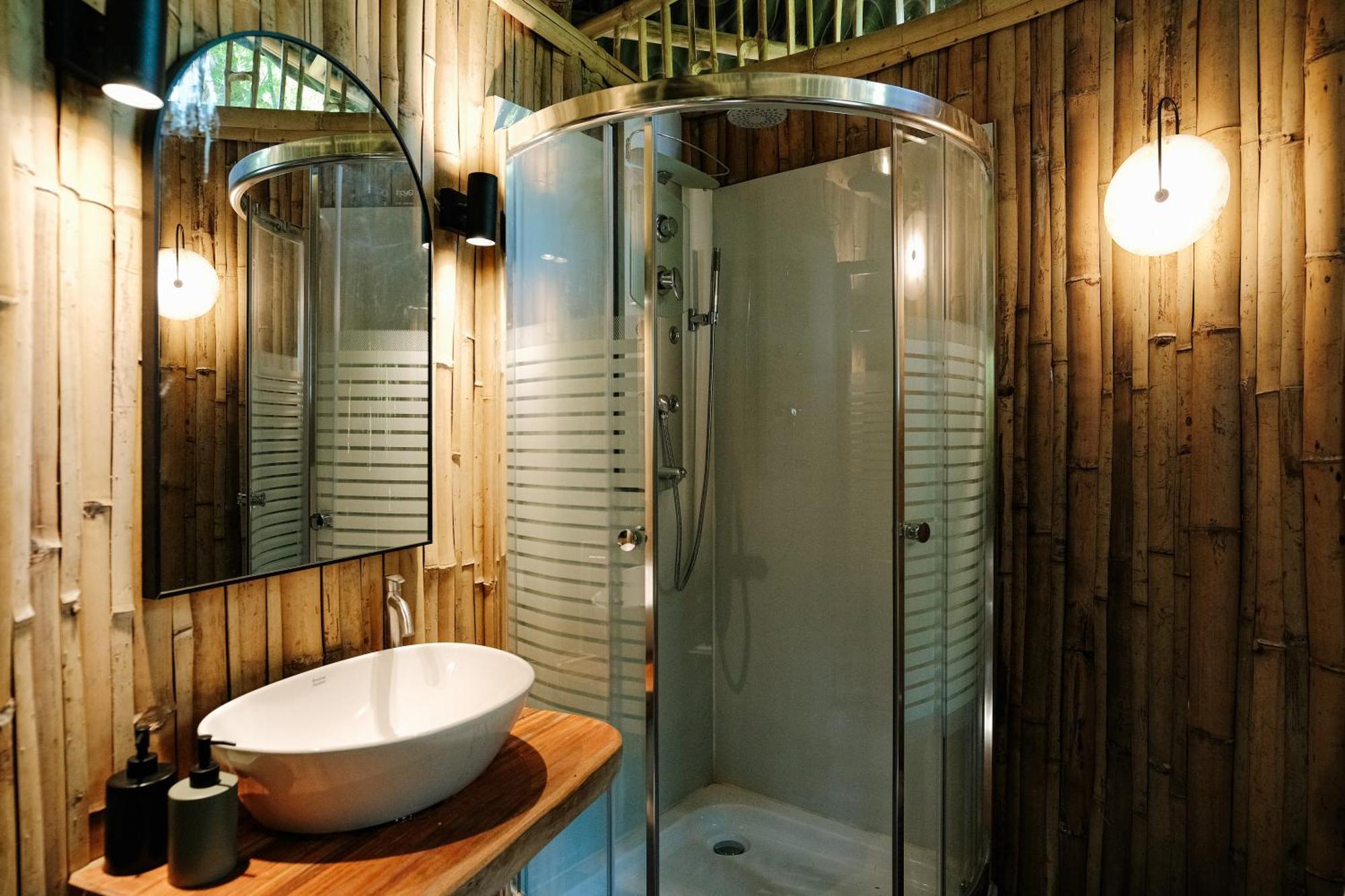 Treehouse De Valentine Balamban Exterior foto
