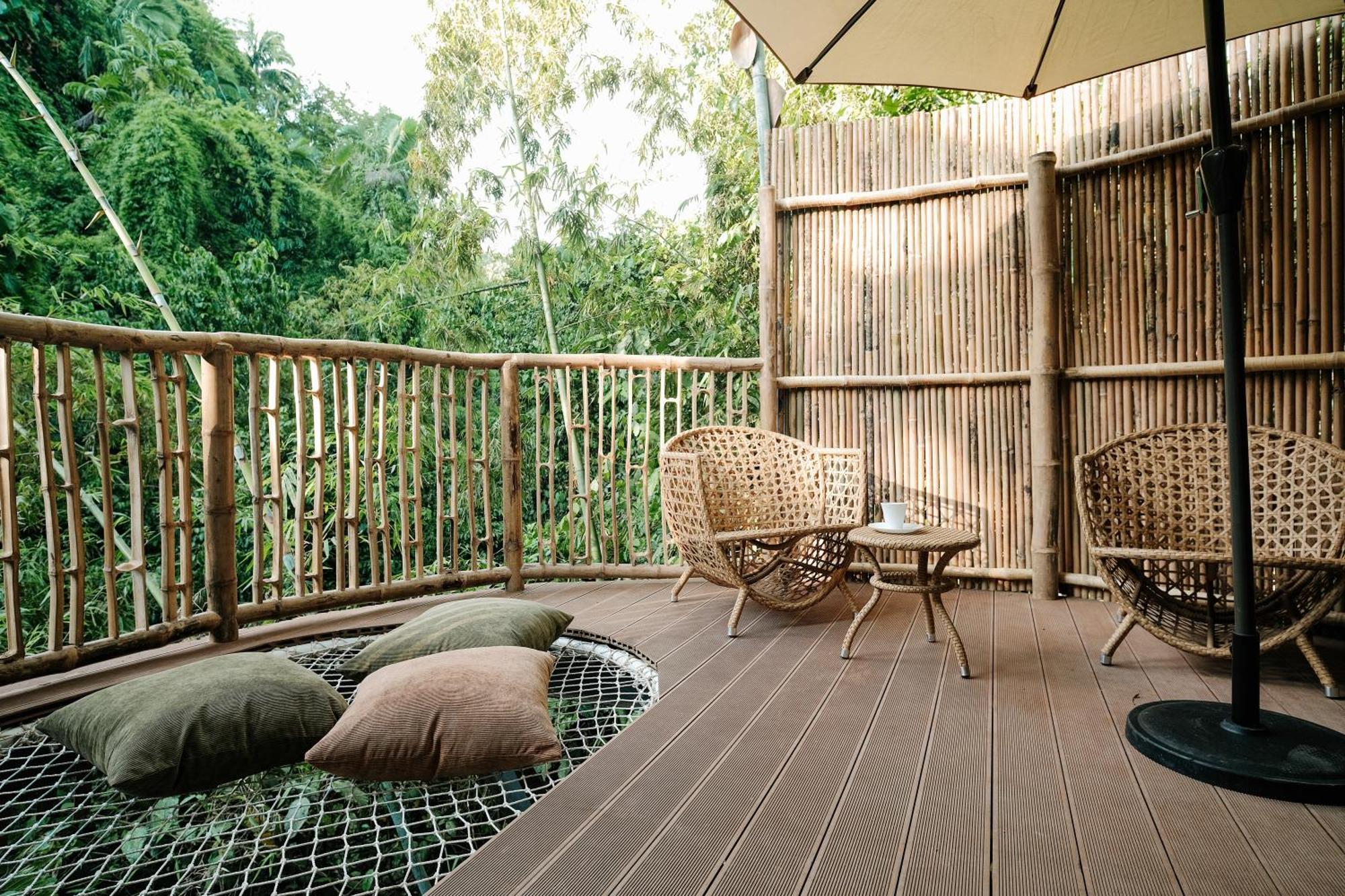 Treehouse De Valentine Balamban Exterior foto