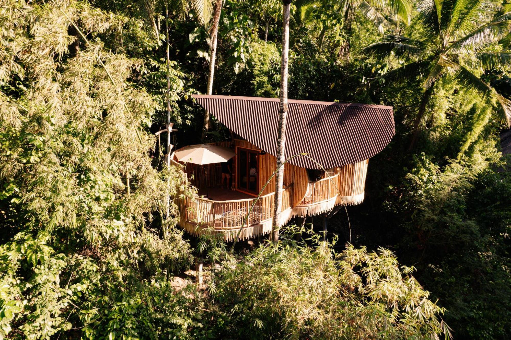 Treehouse De Valentine Balamban Exterior foto