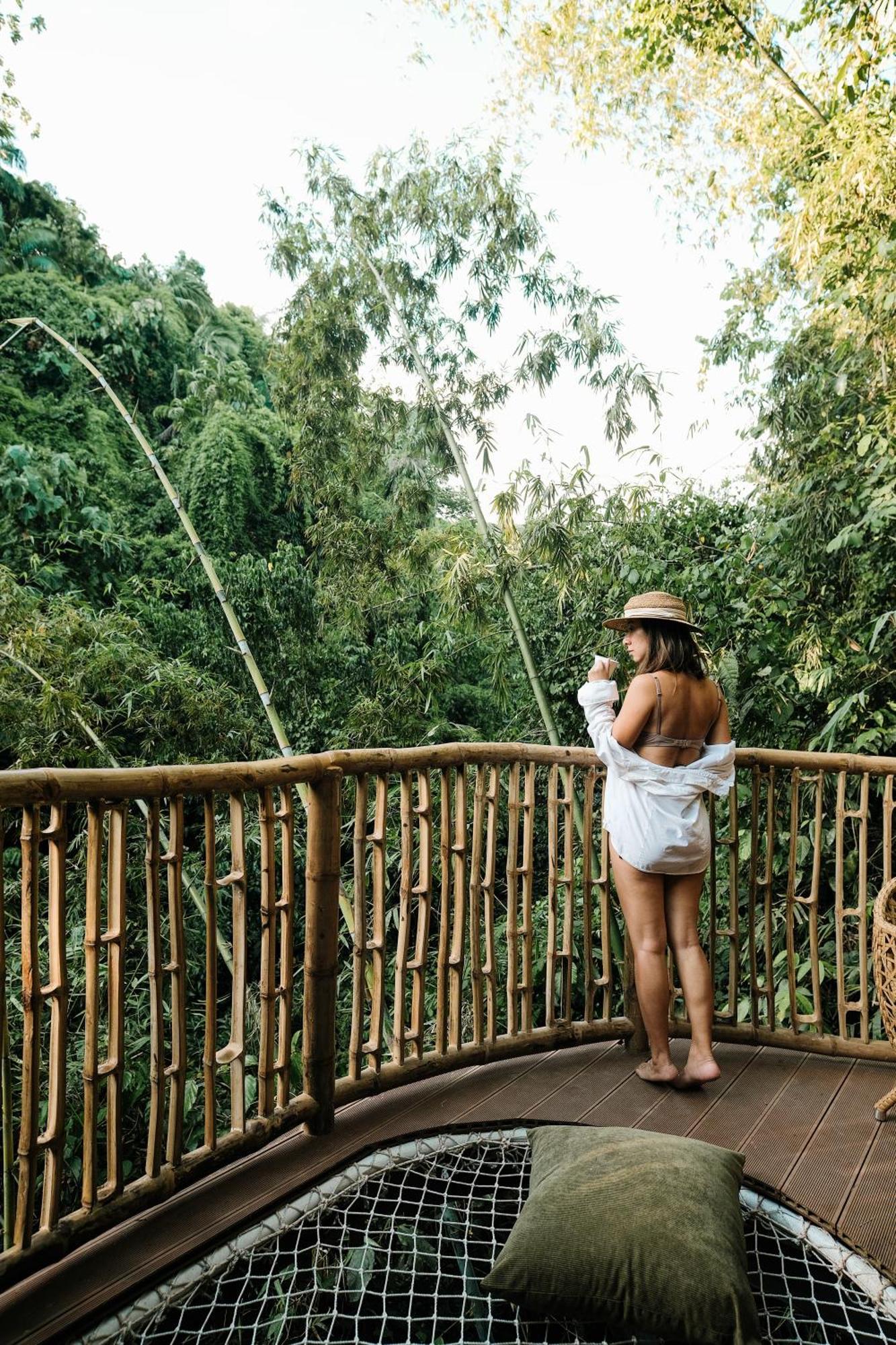 Treehouse De Valentine Balamban Exterior foto